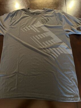 Fox Racing Savant s/s Tech Tee Shirt Charcoal mens Large